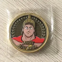 キン肉マンメダルコレクション　ジェシーメイビア　　カラー