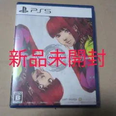 新品未開封　PS5 グノーシア