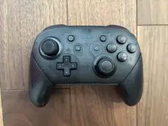 Nintendo Switch Pro Controller ブラック