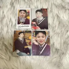 SEVENTEEN HOLIDAY WOOZI