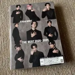【最終価格】Snow Man THE BEST 2020-2025 通常盤