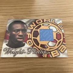 Wright-Phillips ゲームジャージカード 2006