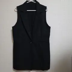 黒のベスト☆