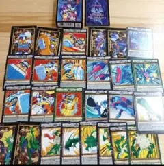 ヴァンパイアセイヴァー　アクションカードゲーム アナカリス　オルバス　ザベル