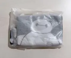 ディズニー リール付　パスケース ベイマックス