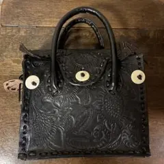 carving traibes maestra s バッグ マエストラs