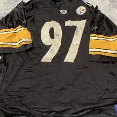 NFL リーボック NY・ジャイアンツ クルーズ アメフト ゲームシャツ