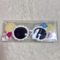 未開封　角巻わため　わためのおもしろパリピサングラス　グッズ 角巻わため わためのおもしろ パリピサングラス - メルカリ