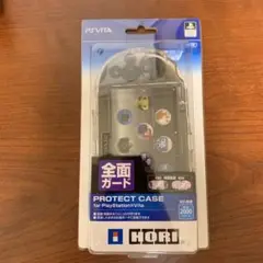 HORI　PSvita NEWプロテクトケース クリア
