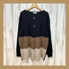 lady's fashion ◆ゆったりニット　クルーネック　シニア向け　お洒落