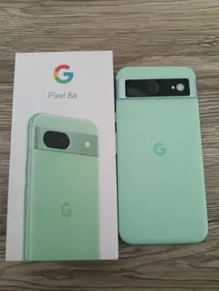 Google Pixel 8a　シムフリースマホ　中古