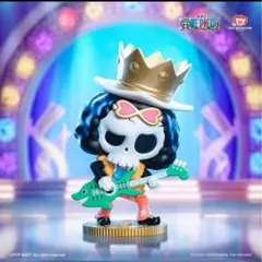 POPMART ONE PIECE LABUBU シリーズ BROOK