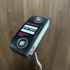 オデッセイ　ODYSSEY EYE TRAX DOUBLE WIDE パター