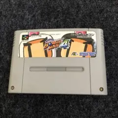 【SFC】ボンバーマン4