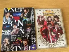 King & Prince CONCERT TOUR DVD