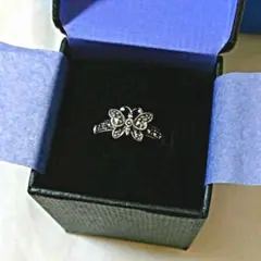 ANNA SUI バタフライ リング 指輪