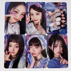 ILLIT super real me 6種セット コンプリート