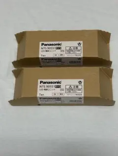Panasonic NTS90551 RY9 調光電源ユニット 調光タイプ 2個