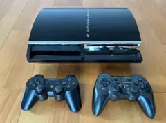 初期型PS3(CECHA00 HDD60GB)＋コントローラ [ジャンク]JK