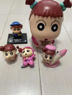 ネネちゃんガチャセット