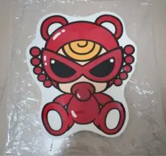 ヒステリックミニお皿 メラミン