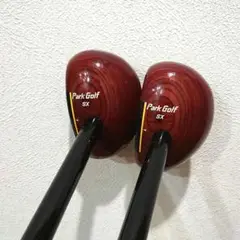 NITTAX Park Golf SX 2本セット　 ニッタクス　パークゴルフ