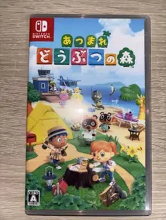 あつまれ どうぶつの森 Nintendo Switch