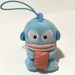 はぴだんぶい スシロー ハンギョドン マスコット 前半