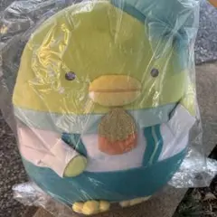 ネオ・すみっコくじ Part8 A賞 ぺんぎん？ぬいぐるみ