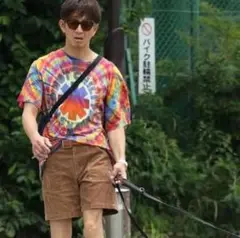 VINTAGEFIVE BROTHER コーデュロイブッシュショートパンツ M