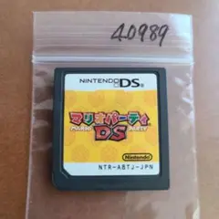 マリオパーティDS