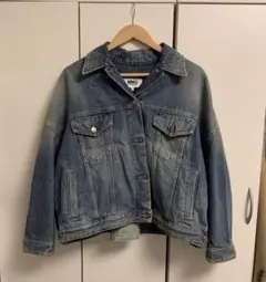 MM6 デニムジャケット
