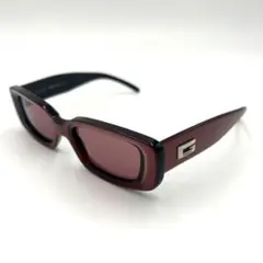 【美品】GUCCI グッチ サングラス GG2409 GUCCI グッチ サングラス GG2409/N/S 80775 スクエア イタリア製
