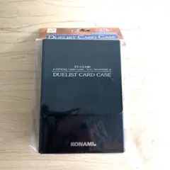 遊戯王　デュエリストカードケース コナミ