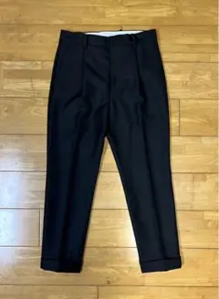 新品 WACKO MARIA DORMEUIL スラックス TYPE-1 S