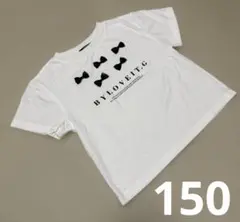 サンプル150 by LOVEiT ミニリボンTシャツ