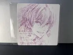 free! 映画 特典 コースター 桐嶋郁弥