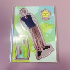 不可抗力のILOVEYOU 全プレ 綿谷朔アクリルスタンド