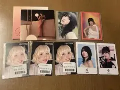 TWICE モモ　トレカ　まとめ売り