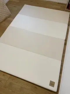 caraz プレイマット　ベージュ　140×200