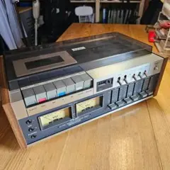 【希少】名機 TEAC  高級カセットデッキ  A-450 より安定を目指したカセットテープデッキ - The History of