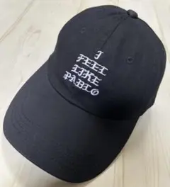 kanye west カニエ I FEEL LIKE PABLO 黒