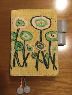 ミナペルホネン ほぼ日手帳カバー