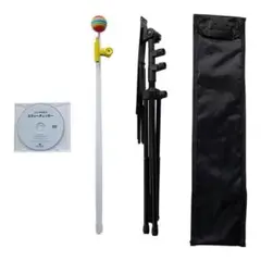 トゥモローカレッジ スウェーチェッカー スイング軸練習器具