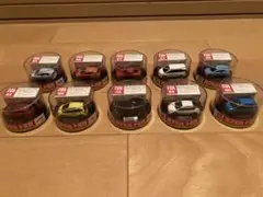トミカ ミニカー 10個セット