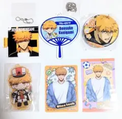 ブルーロック グッズ まとめ セット 國神 錬介 6点