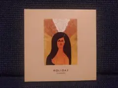 美品レコードEVISBEATS/ HOLIDAY ２枚組 HOLIDAY (2枚組アナログレコード) : EVISBEATS | HMV&BOOKS