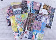 【５１】即購入可　リバティはぎれ かけら＆ミニはぎれ　３００g