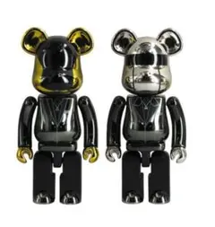MEDICOM TOY - ベアブリック BE@RBRICK DAFT PUNK ダフト パンク 400% 楽天市場】BE@RBRICK（ベアブリック）400% DAFT PUNK（TRON