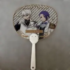 凪×玲王うちわ・・・おまけ付き